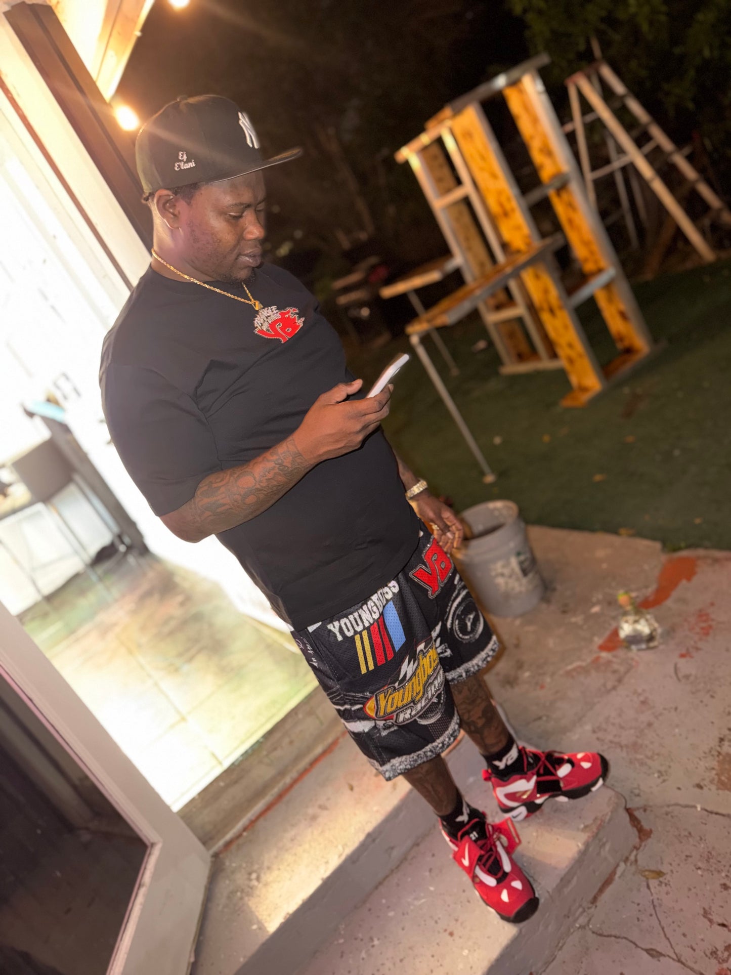 Boss Socks
