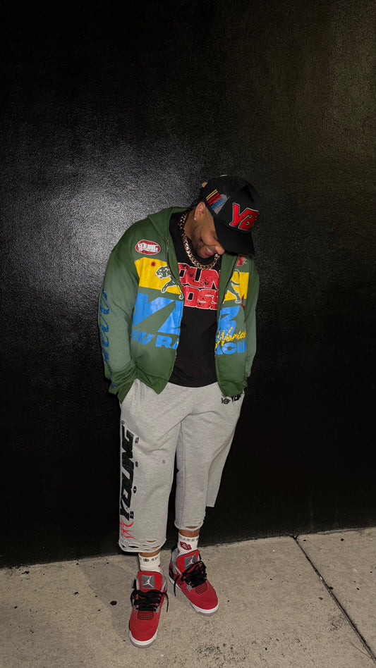 YB Worldwide Sweatpants