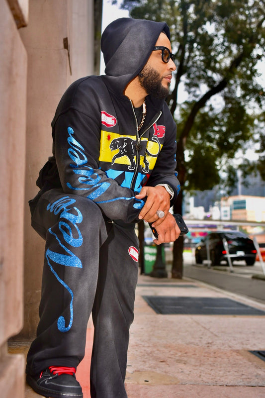 YB Worldwide Sweatpants