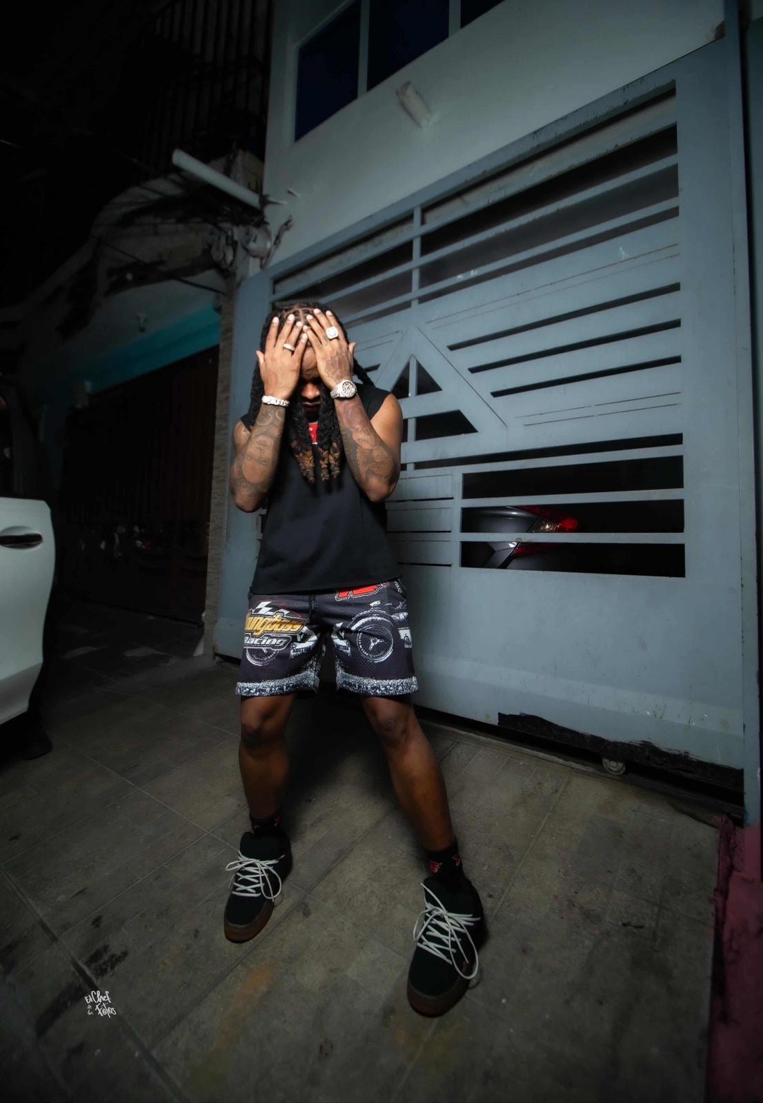 Boss Racing Shorts