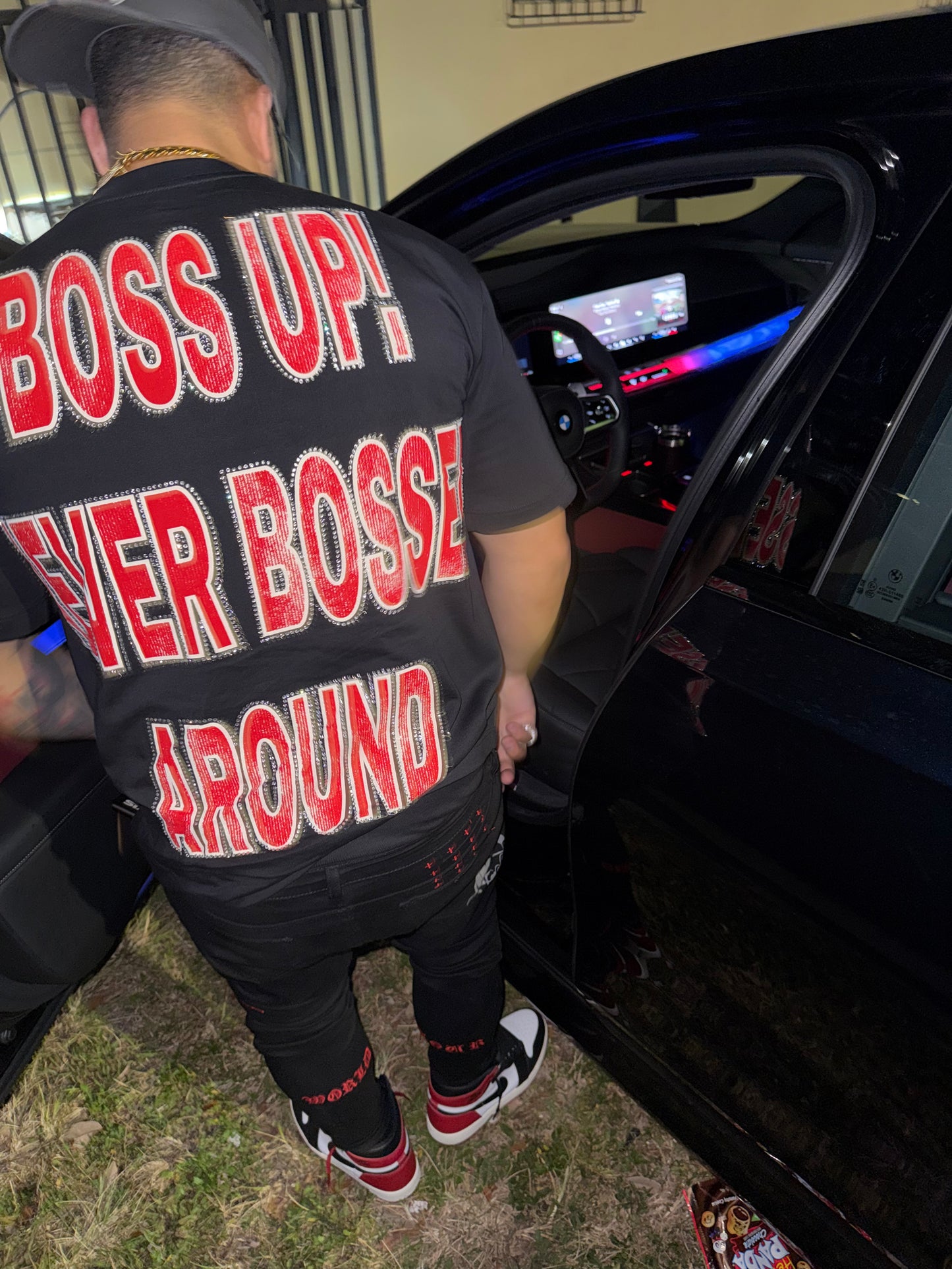 Boss Tee