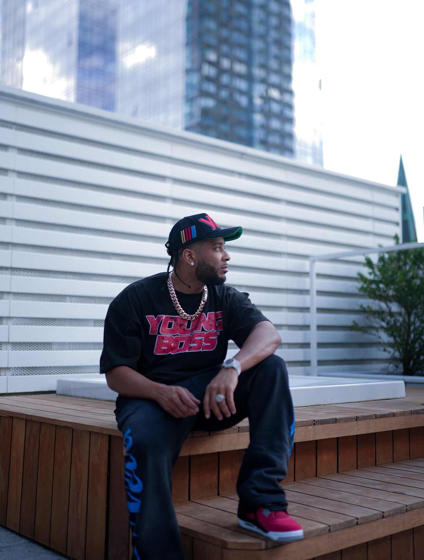 Boss Tee t-shirt