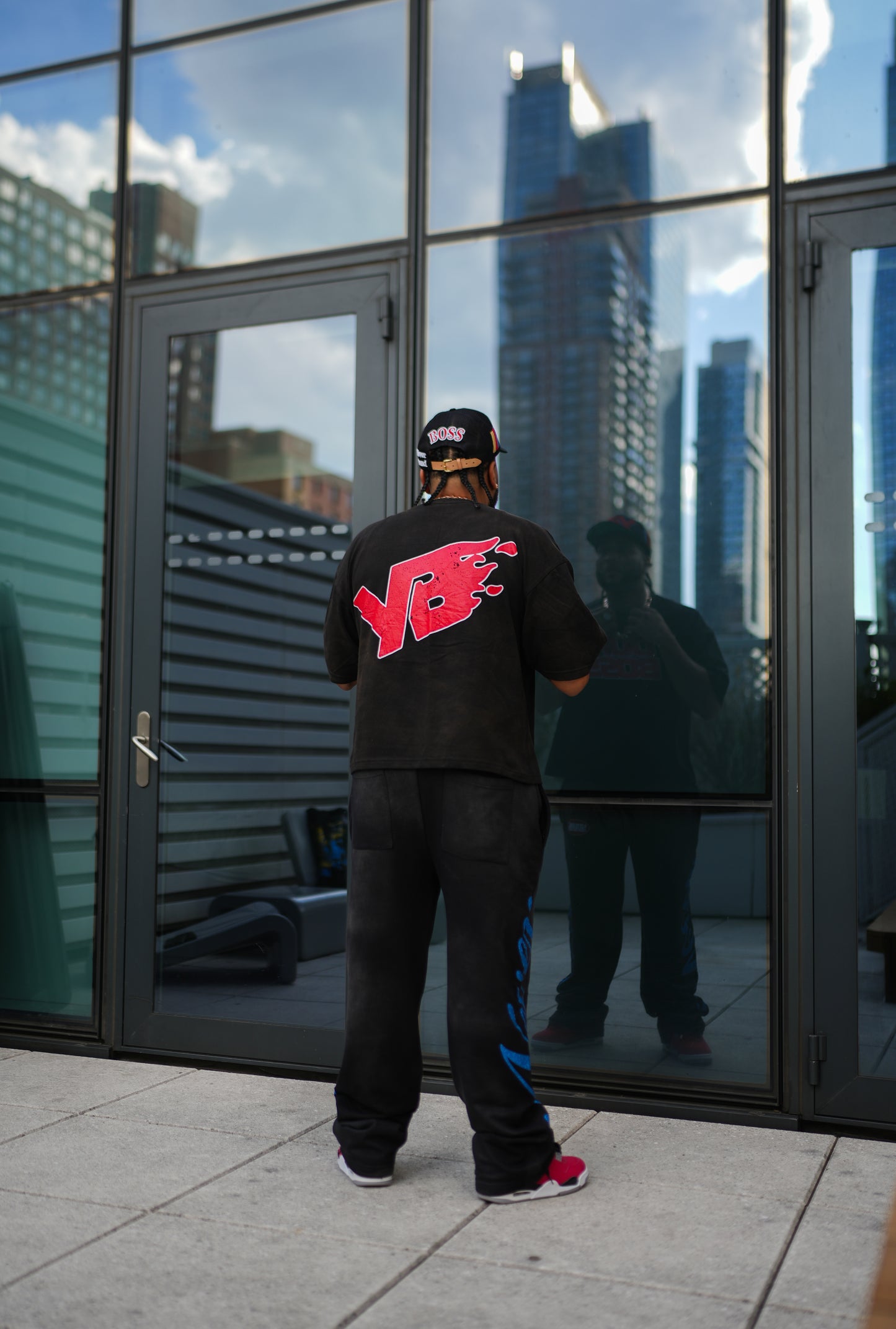 Boss Tee t-shirt