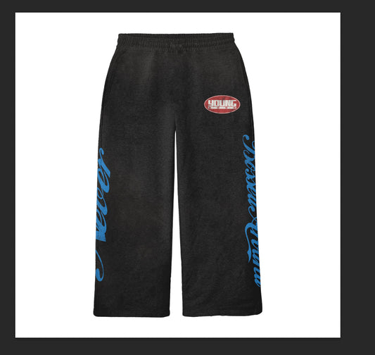 YB Worldwide Sweatpants
